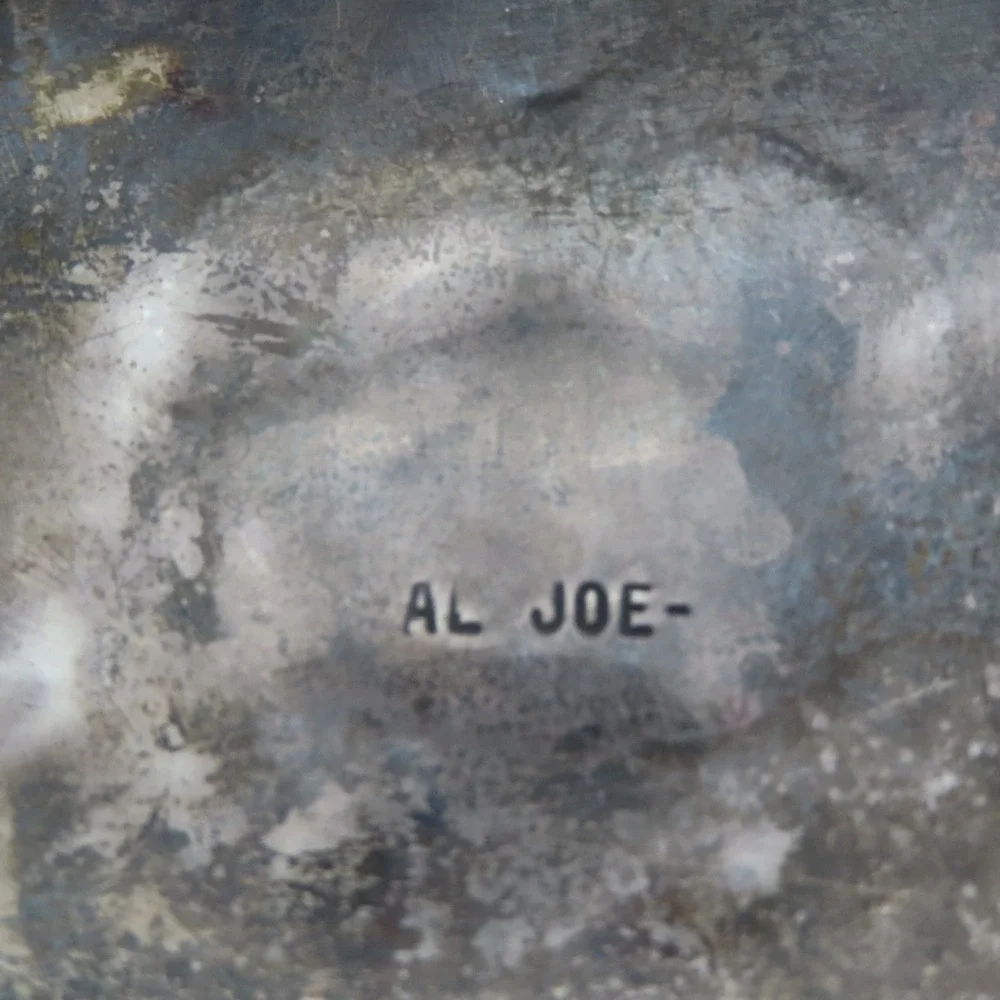 Al Joe navajo artisan